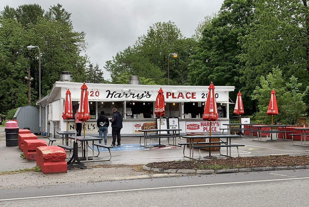 Harry's Place Colchester, CT The American Roadside